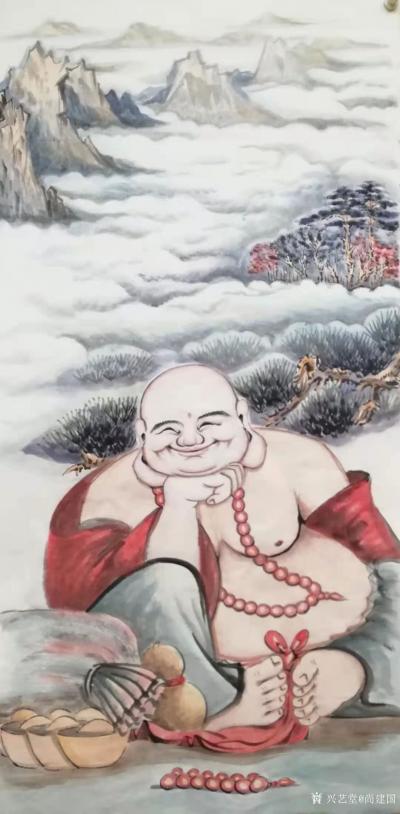 尚建国日记-“一百分不算满分”艺术贵在创新，永远没有止境！
 人老了，昨天中午吃的啥饭已经【图1】