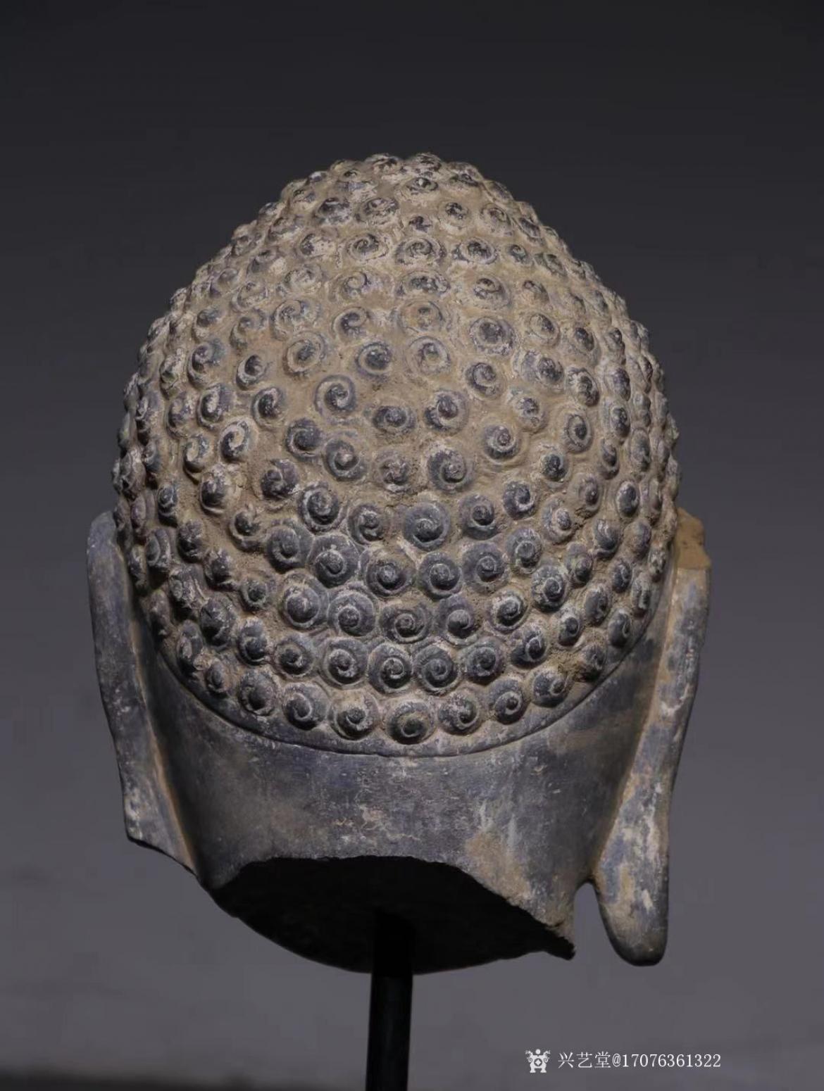 17076361322文玩杂项作品《供奉.收藏。》【图1】