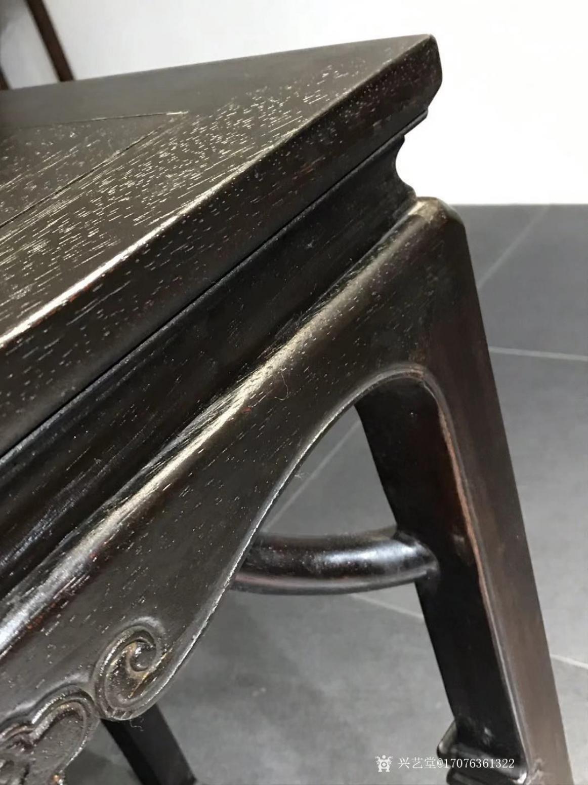 17076361322文玩杂项作品《大画案》【图3】