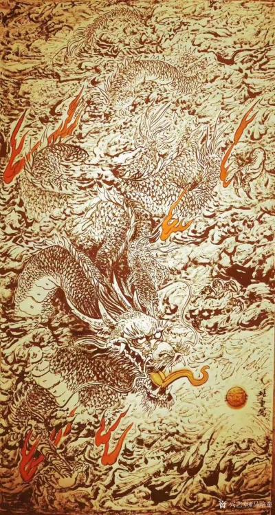 马培童收藏-“对话孙位”--潘玮萱评鉴马培童（13）
  孙位（见图一）浙江绍兴人，寓居陕【图5】