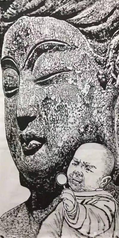 马培童收藏-“对话周文矩”--潘玮萱评鉴马培童（14）
  周文矩（见图一）江苏句容人，南【图5】