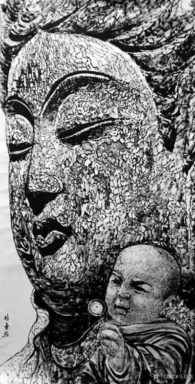 马培童收藏-“对话周文矩”--潘玮萱评鉴马培童（14）
  周文矩（见图一）江苏句容人，南【图6】