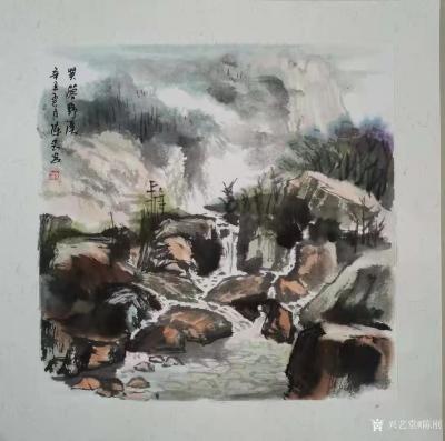 陈刚日记-守岁写作在除夕，
晚会未撩心头喜。
鼠去牛来又一年，
空座翻书到初一。
【图3】