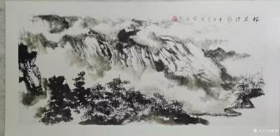 陈刚日记-守岁写作在除夕，
晚会未撩心头喜。
鼠去牛来又一年，
空座翻书到初一。
【图5】