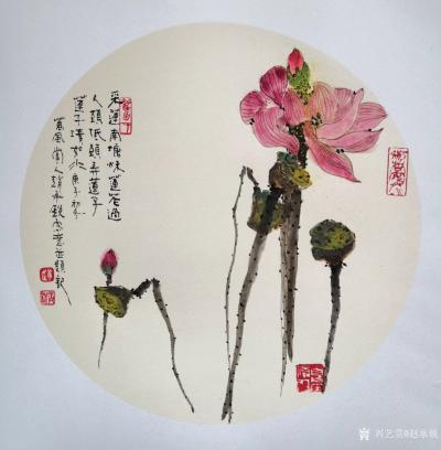 赵承锐日记-【画家言画】画家董克诚说：一个人如果失去了方向，那么从任何方向吹来的风都是逆风，【图2】
