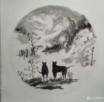 陈刚日志-头枕着胳膊，有时倦宿在沙发上，有时躺在床上，眼睛盯着窗外，不【图1】