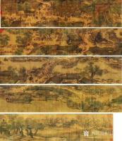 艺术家马培童收藏:”对话张择端《清明上河图》”-潘玮萱评马培童(19)
  【图1】