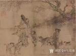 马培童藏宝-对话南宋宫廷画家李嵩《货郎图》——潘玮萱评马培童(22)
【图3】
