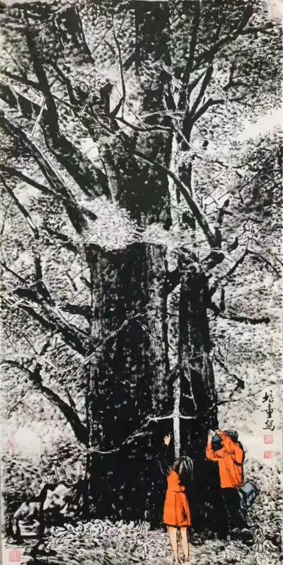 马培童收藏-对话南宋宫廷画家李嵩《货郎图》——潘玮萱评马培童(22)
  李嵩浙江杭州人（【图5】