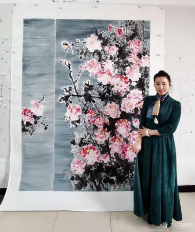 汪琼生活-老友相聚在北京【图1】