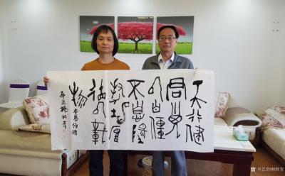 杨牧青日记-三晋行一一和智库专家悠然先生七绝《春老》之次韵
杨牧青
2021.4.18
【图2】