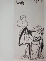 艺术家李玉凤收藏:再观《白家造稿》。
《白家造稿》上下两册，共收录齐白石老人【图0】