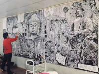 艺术家马培童收藏:对话武宗元——潘玮萱评马培童(25)
武宗元北宋著名人【图3】