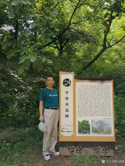 尚建国生活-洪庆国家森林清静幽香，是天然的氧吧！我们今天在深谷暗峽中曾碰到数群每周都来趟吸氧【图1】