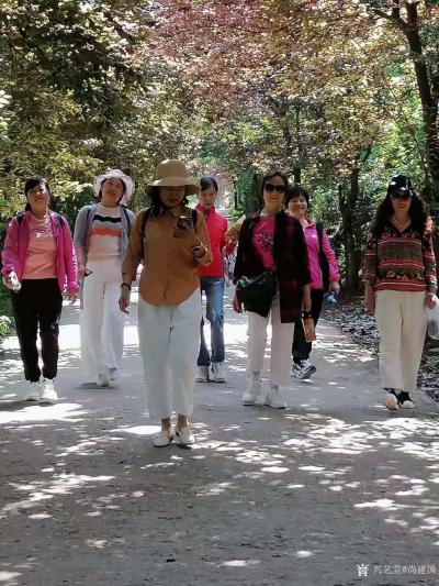 尚建国生活-洪庆国家森林清静幽香，是天然的氧吧！我们今天在深谷暗峽中曾碰到数群每周都来趟吸氧【图3】