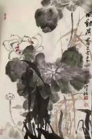 艺术家安士胜收藏:在鸿图美术学校带了个国画班,其中五位同学参加了今年的天津市文【图1】