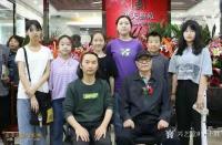 艺术家安士胜收藏:在鸿图美术学校带了个国画班,其中五位同学参加了今年的天津市文【图4】