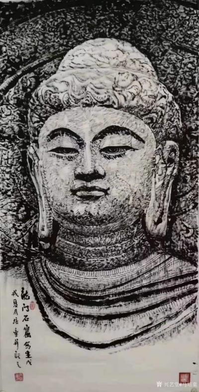 马培童日记-《勤奋》童心写历（86）马培童焦墨画感悟笔记；
 我在写生路上，要走遍中华大地【图2】