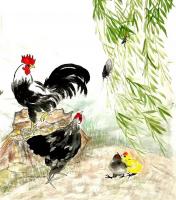 艺术家宋继兰日记:诗歌《被风干的记忆》
作者：宋继兰
被风干的记忆，
时【图0】