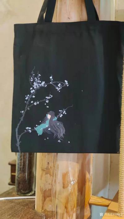 刘晓宁日记-香香漫画作品陆续被收藏，感谢藏家，画展作品可收藏，作品比较多，想收藏询价的我把作【图5】