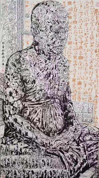 马培童收藏-“对话宋代画家李唐”潘玮萱评马培童（36）
  李唐，河南孟县人，曾在北宋画院【图3】