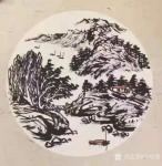 马培童藏宝-对话黄公望山水画-潘玮萱评马培童（39）
  黄公望，江苏【图3】