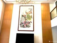 艺术家叶仲桥收藏:东莞一个做航空食品和做机电设备出口的大老板谭总发回几张我为他【图0】