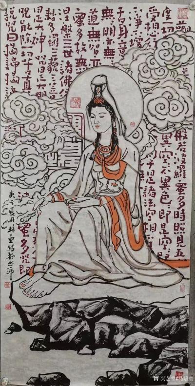 马培童日记-《艺术真善美》马培童焦墨画感悟笔记-童心写历（104）
  艺术追求真、善、美【图2】