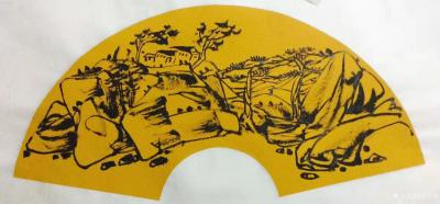 马培童收藏-对话任薰人物画，潘玮萱评马培童（43）
  任薰（1835一1893），字舜琴【图2】