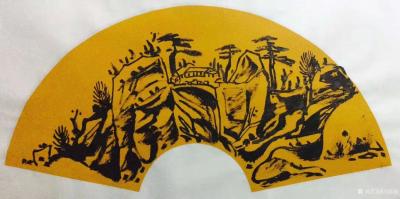 马培童收藏-对话任薰人物画，潘玮萱评马培童（43）
  任薰（1835一1893），字舜琴【图3】