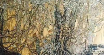 马培童收藏-对话边明代宫廷画家景昭工笔花鸟画，潘玮萱评马培童（46）
  边景昭，福建沙县【图2】