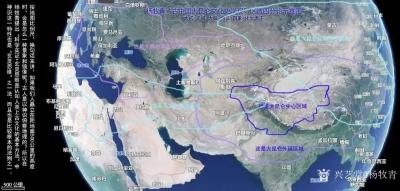 杨牧青日记-原创 草坪先生 追艺探古 
当有一个学术群集对