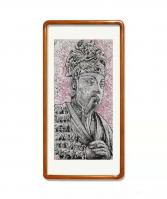 艺术家马培童日记:《修行-把焦墨艺术修炼成为里程碑式的艺术》马培童焦墨画感悟笔【图0】