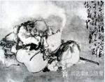 马培童藏宝-对话清代黄慎人物画，潘玮萱评马培童（54）
   黄慎，清【图2】