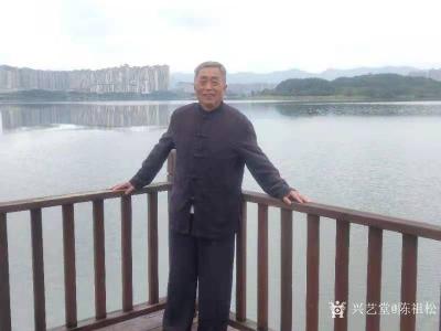 陈祖松生活-游览阳新县莲花湖公园【图6】