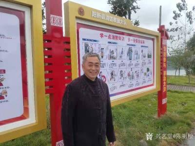 陈祖松生活-游览阳新县莲花湖公园【图7】