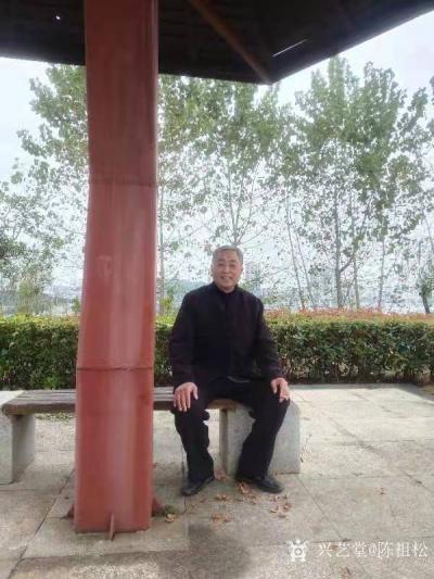 陈祖松生活-游览阳新县莲花湖公园【图9】