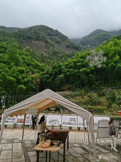 刘晓宁收藏-这个暖冬可以约画画。围着火炉烤着红薯，拉着家常，画着画，红薯的香味，欢声笑语飘荡【图8】