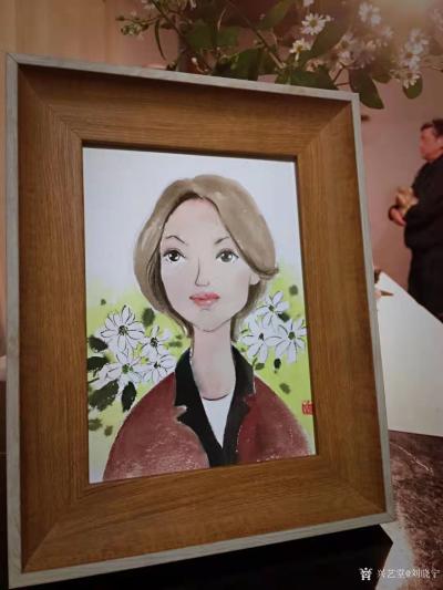 刘晓宁日记-在石舍每天迎接不期而遇的惊喜，花庐的姐姐带来了远方的朋友，景德镇相遇的姐姐姐夫今【图2】