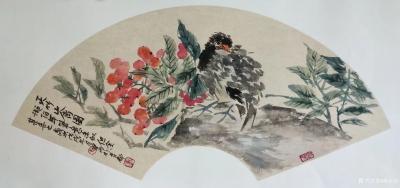 书画家韩星雨兴艺空间精选封面动态图片