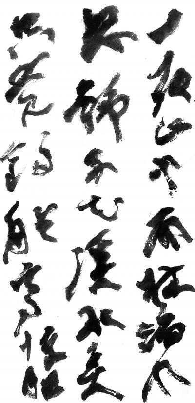 鉴藏文化日记-崔大有/石缶书法作品【图6】