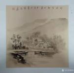 陈刚日志-国画山水画《屿北古村印象》辛丑年冬月陈刚画。
犹如当兵那会【图2】