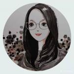 刘晓宁日志-香香漫画最新作品，人物肖像画，私人订制。【图1】