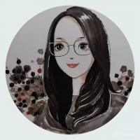 艺术家刘晓宁日记:香香漫画最新作品，人物肖像画，私人订制。【图0】