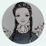 刘晓宁日志-香香漫画最新作品，人物肖像画，私人订制。【图2】