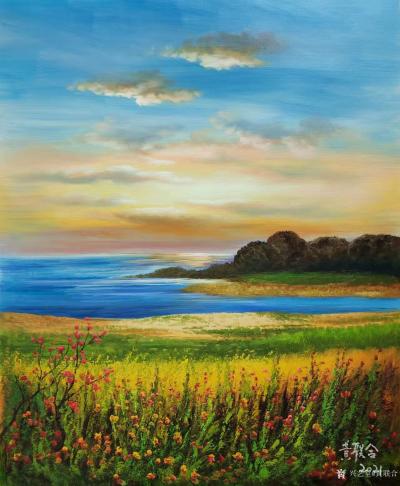 黄联合日记-生活就是一场又一场花开花落；人生就是一场又一场无悔穿越。有些言语，只是言语，不必【图1】