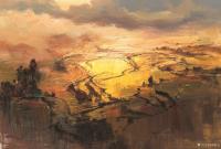 艺术家黄联合日记:早上好：
从生到死有多远，呼吸之间；从迷到悟有多远，一念之【图0】