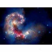 艺术家杨牧青日记:人类在这个宇宙的星体间太小太小了，敬畏自然，敬畏万物，天人合【图0】