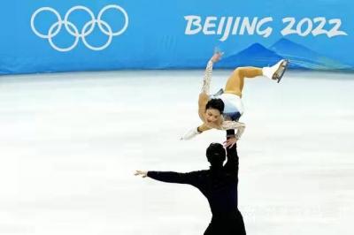 马一祥日记-隋文静12岁开始牵手韩聪合作花样滑冰双人滑项目，经过15年磨合后终于修得正果摘得【图1】