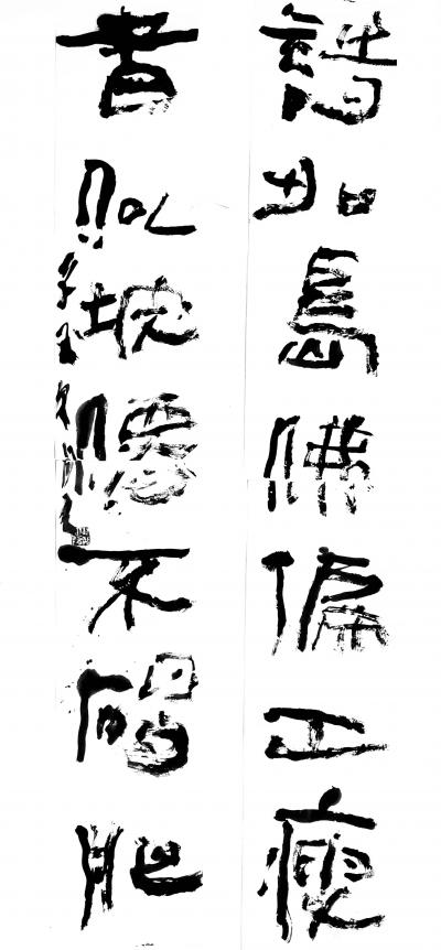 鉴藏文化日记-崔大有篆书作品欣赏【图12】